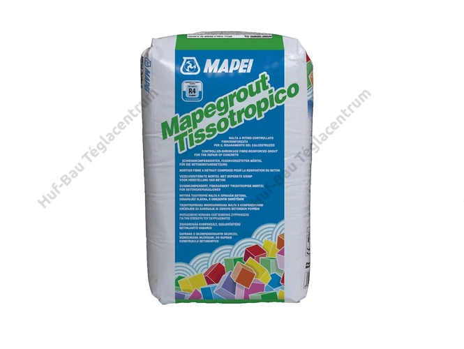 MAPEI Mapegrout Tissotropico habarcs - 25 kg