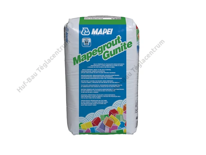 MAPEI Mapegrout Gunite betonjavító habarcs - 25 kg