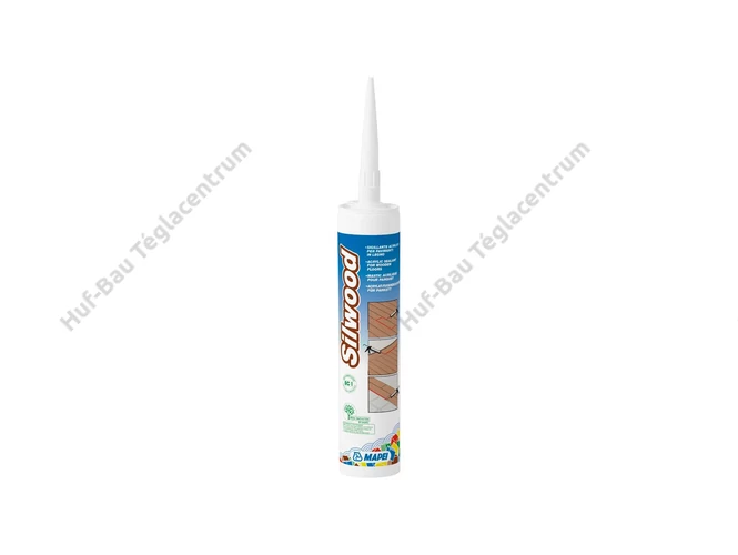 MAPEI Silwood P1 hézagkitöltő fához tölgy 310ml