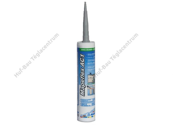 MAPEI Mapeflex AC 1   280ml  ÚJ!!!  Szürke
