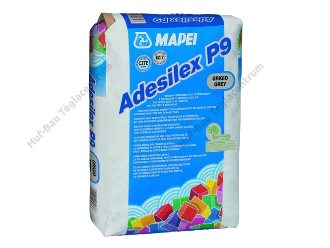 MAPEI ADESILEX P9 flex ragasztó fehér - 25 kg