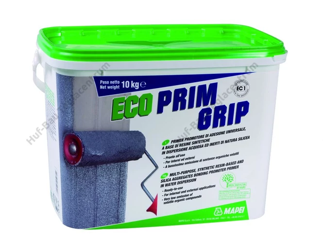 MAPEI Eco Prim grip kül-beltér alapozó 10kg
