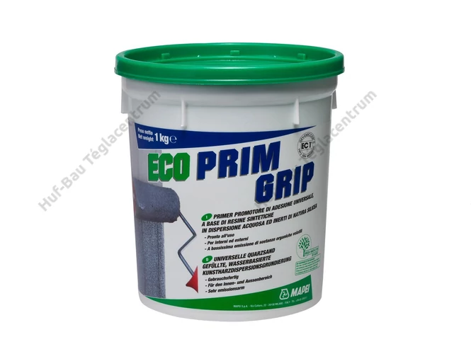 MAPEI Eco Prim grip kül-beltér alapozó 1kg