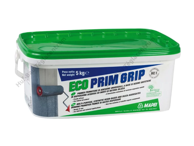 MAPEI Eco Prim grip kül-beltér alapozó 5kg