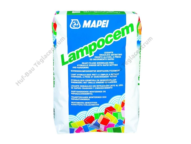MAPEI Lampocem szerelőhabarcs - 5 kg