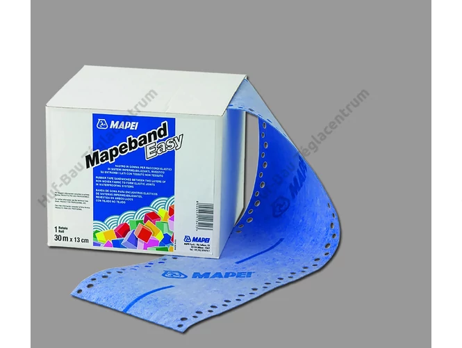 MAPEI Mapeband Easy  gumírozott szalag - 30m x 13cm