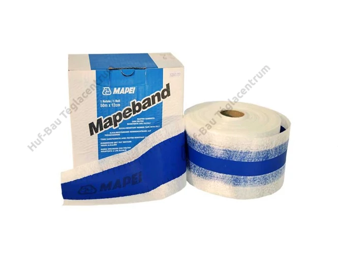 MAPEI Mapeband Hajlaterősitő csik 50fm/tek.