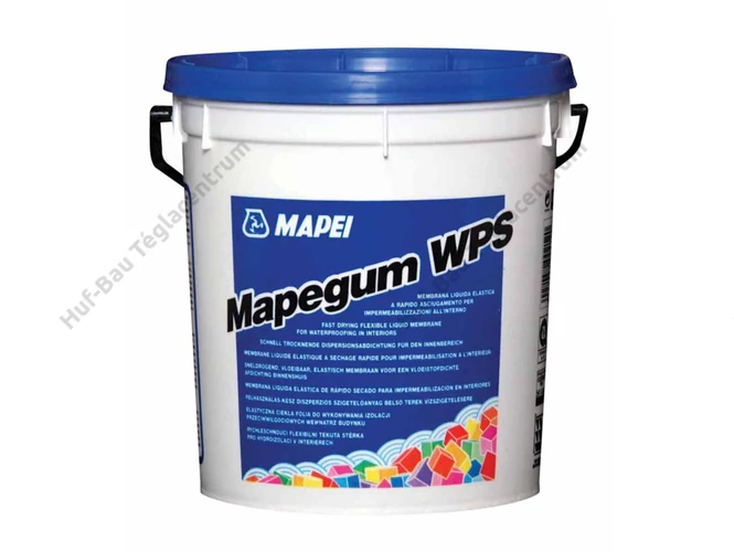 MAPEI Mapegum WPS flex.folyékony fólia 10kg