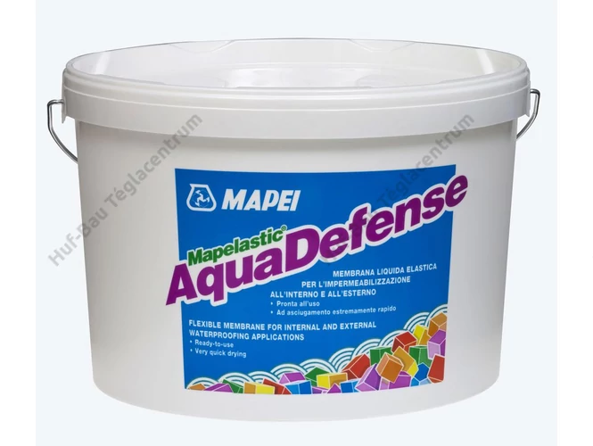 MAPEI Mapelastic AquaDefense kültéri kenhető. fólia 15kg