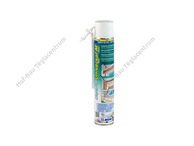 MAPEI Mapepur Universal Foam kézi hab M 750ml