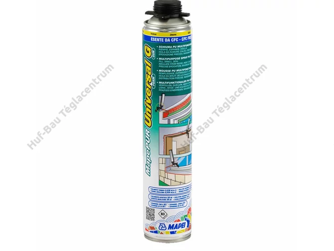MAPEI Mapepur Universal Foam G pisztolyhab  - 750 ml