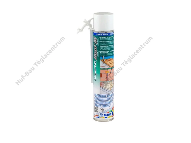 MAPEI Mapepur Roof Foam M SC. ragasztóhab kézi - 750 ml