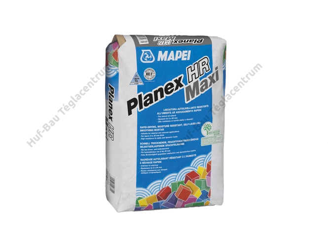 MAPEI Planex HR Maxi önterülő aljzatkiegyenlítő 25 kg