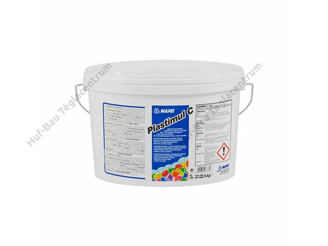 MAPEI Plastimul C vízszigetelő emulzió - 5 kg