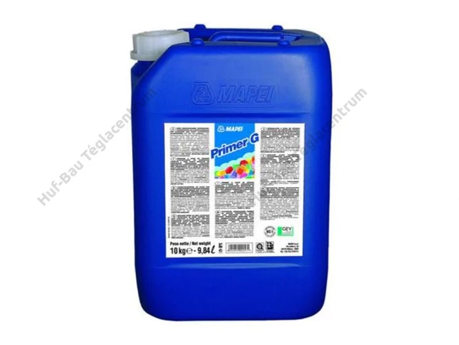 MAPEI Primer G oldószermentes alapozó - 10 kg