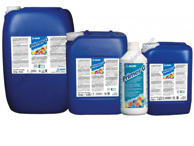 Mapei Primer G Alapozo Ar () Mapei Primer G Alapozo Ar