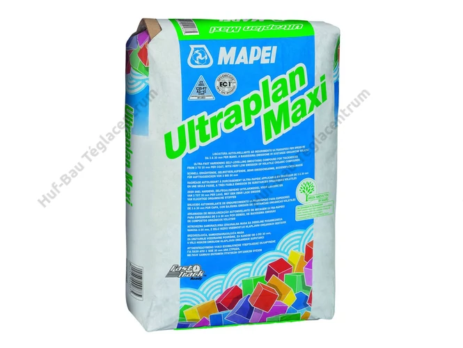 MAPEI Ultraplan Maxi önterülő esztrich 25kg