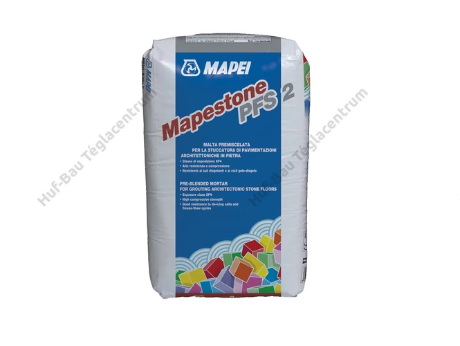 MAPEI Mapestone PFS 2 fugázóhabarcs - 25 kg