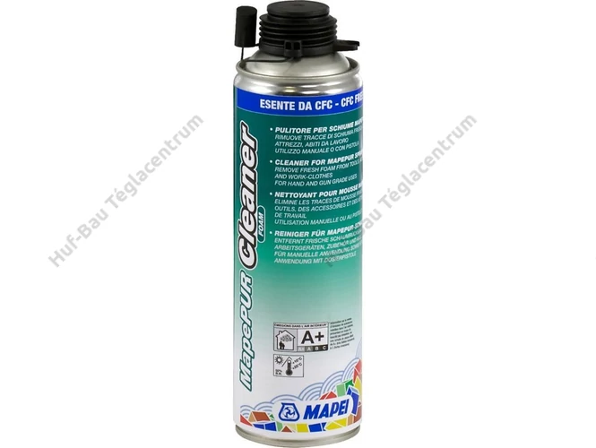 MAPEI Mapepur Cleaner/ Purhab tisztító SC. 500ml