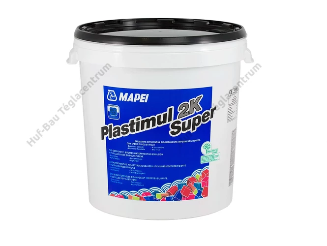 MAPEI Plastimul 2K Super vízszigetelő emulzió - 21.7 kg