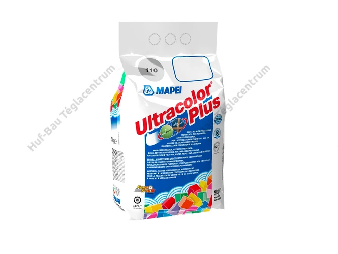MAPEI Ultracolor Plus fugázó - 5 kg
