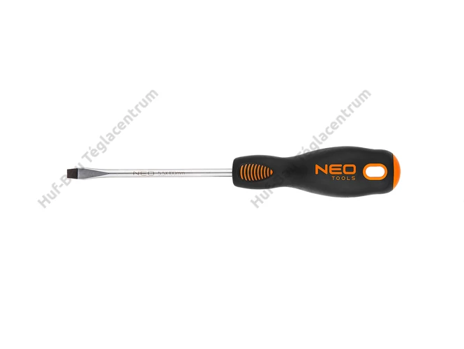 Neo csavarhúzó - lapos SL 5,5x100mm mágneses