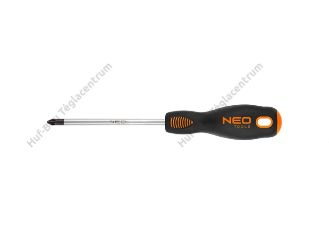 Csavarhúzó PZ2x100mm mágneses Neo (04-034)