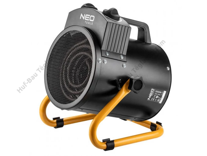 Ipari elektromos hősugárzó 5kw IPX4 vízálló NEO (90-069)