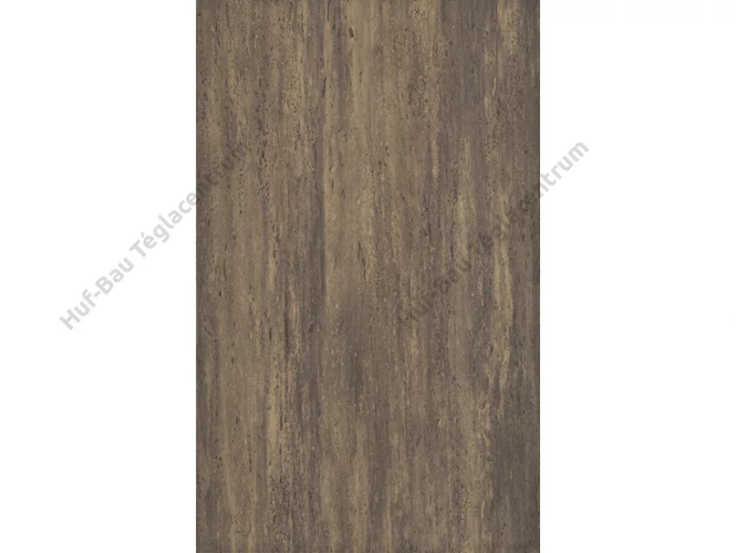 PARADYZ Doppia brown ściana 25 x 40 cm