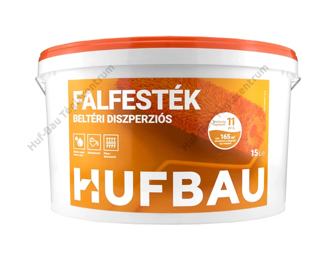 hufbau, festék, poli-farbe, intaller, diszperzió, diszperzit, hufbau, alapozó, diszperziós, festék, poli farbe, trilak, héra, intaller, dulux, poli-farbe, falfesték, fehér, matt, fehér falfesték