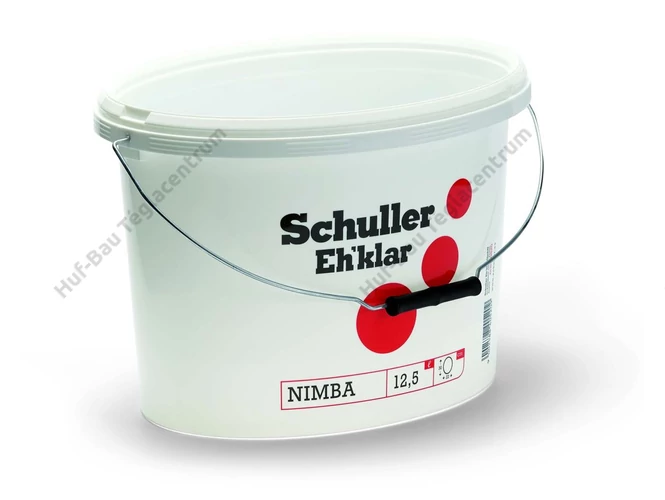 SCHULLER Nimba műanyag festékes vödör, ovális