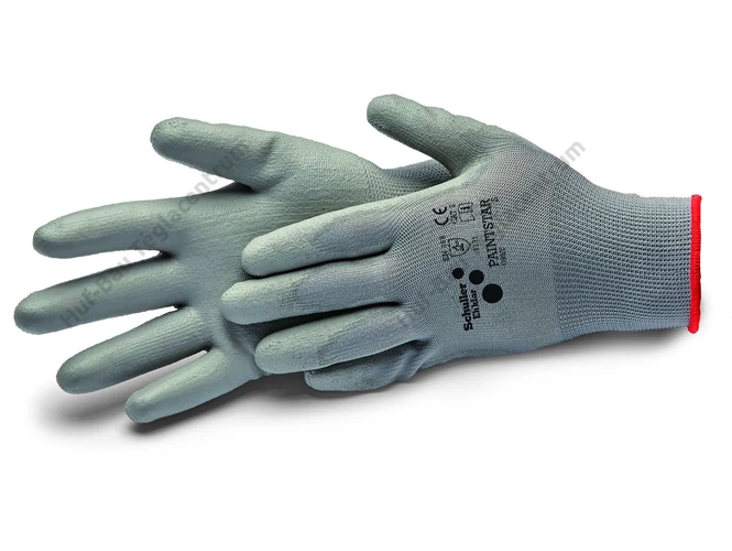 Schuller Paintstar Grey kesztyű - 9 / L