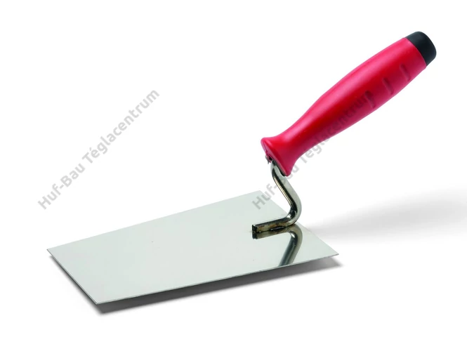 Schuller Stan Edge 2K Pro kőműveskanál rozsdamentes - 16 cm