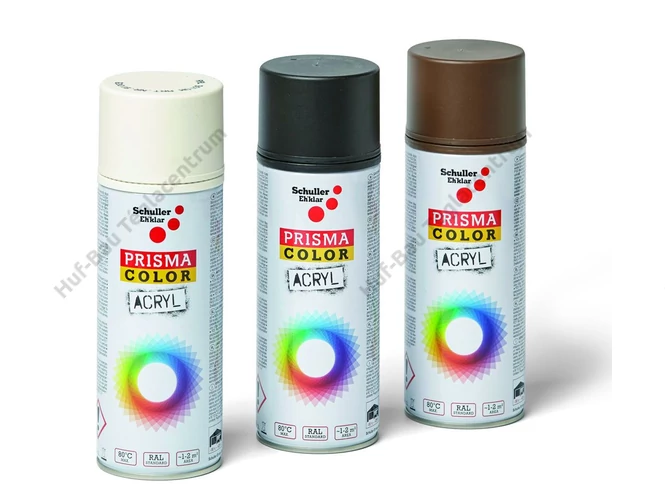 SCHULLER Prisma Color RAL 3000M tűzpiros matt 400ml