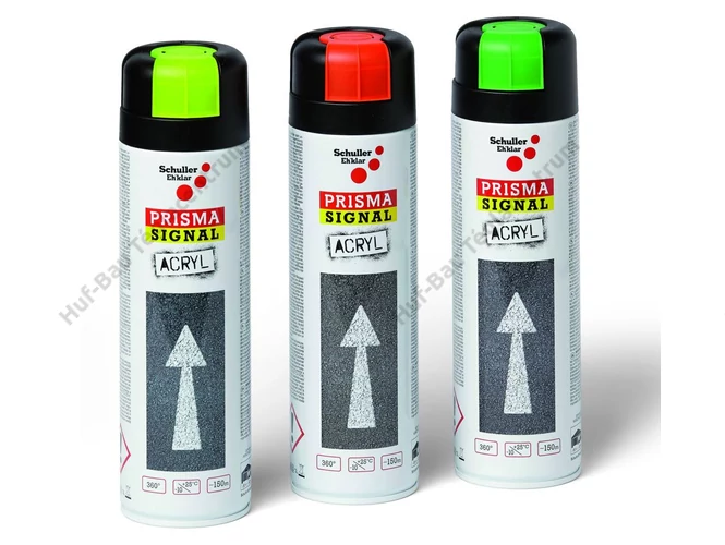 Schuller Prisma Signal jelzőspray fehér - 400 ml