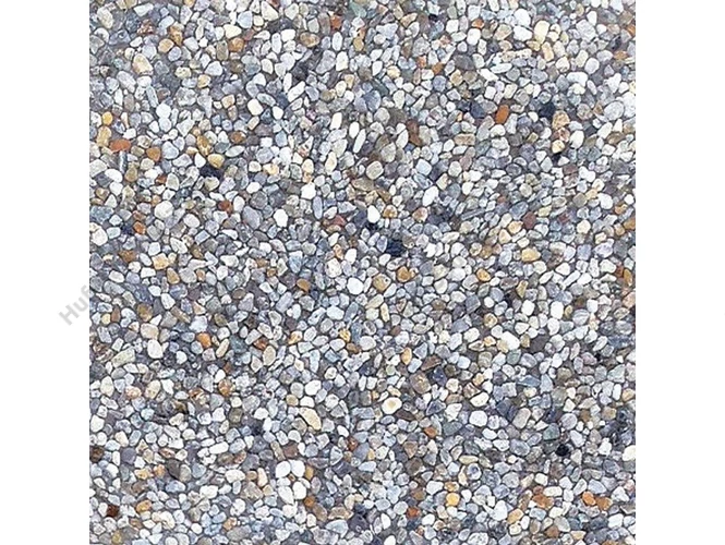 Semmelrock Picola 40×40×3,8 cm-es járdalap - világosszürke 