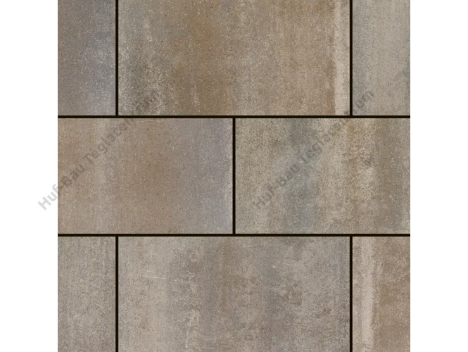 Semmelrock Asti Colori füstbarna 60×30×3,8 cm járdalap – modern burkolat teraszra és bejárathoz