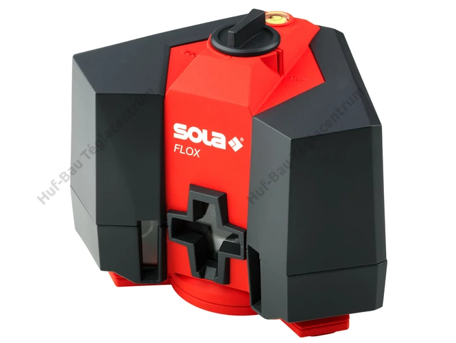 SOLA FLOX padló- és keresztvonallézer
