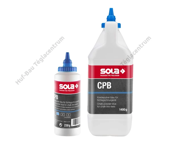 SOLA CPB 230 kréta por - KÉK