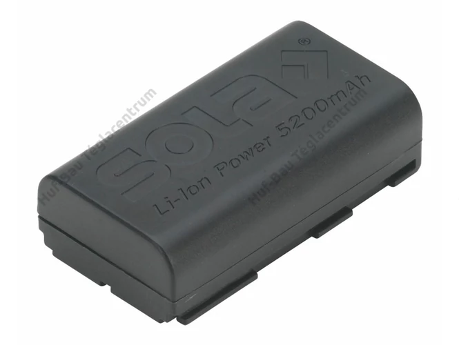 SOLA 5.2 Li-Ion Akku-Set