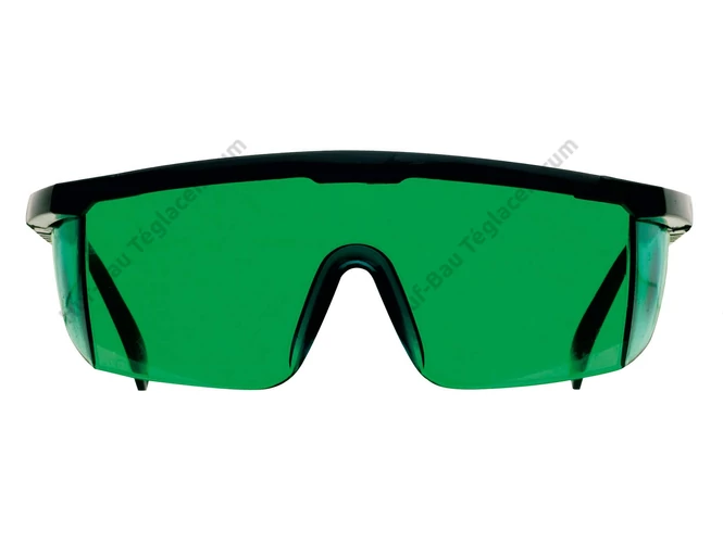 SOLA LB GREEN lézerszemüveg - zöld