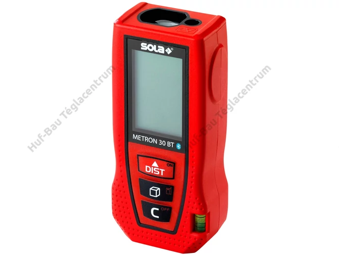 SOLA METRON 30 BT lézeres távolságmérő