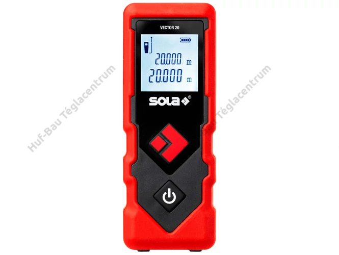 SOLA VECTOR 20 lézeres távolságmérő