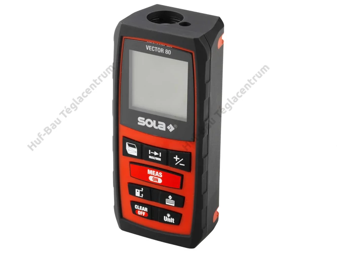 SOLA VECTOR 80 lézeres távolságmérő