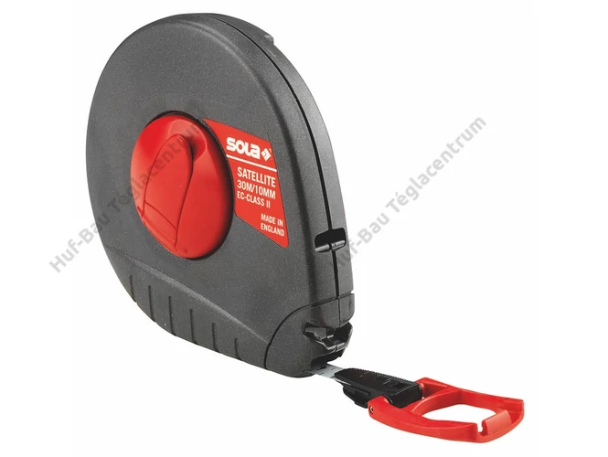 SOLA Satellite ST 10 mérőszalag - 10 m