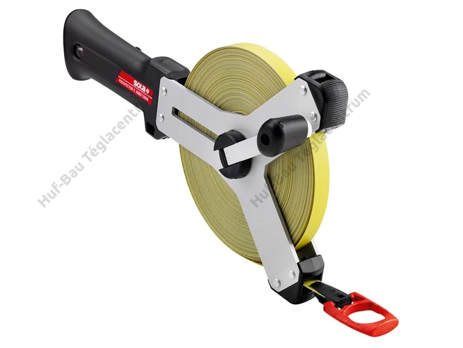SOLA Prospector C acél mérőszalag - 30 m