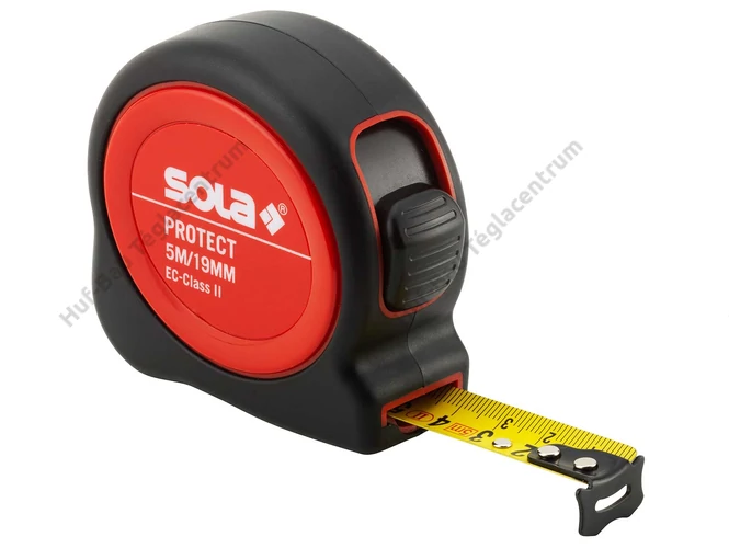 SOLA Protect PE 525 mérőszalag - 5 m