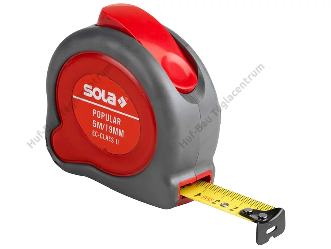 SOLA Popular mérőszalag - 8 m