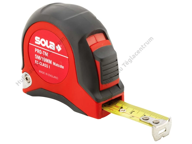 SOLA Pro-TM 3 ME mérőszalag - 3 m