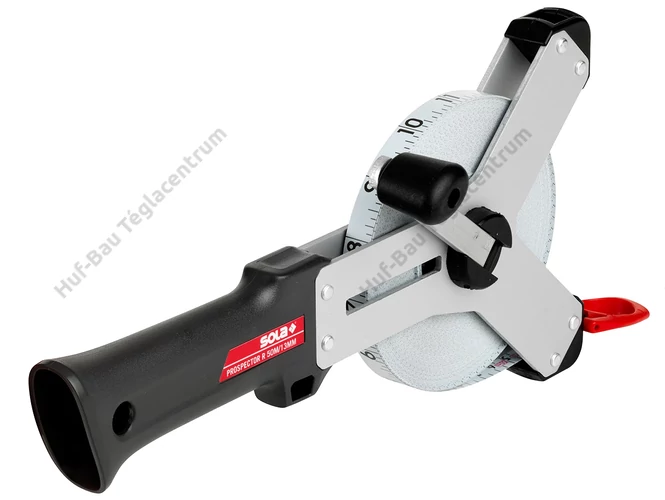 SOLA Prospector R ME mérőszalag - 30 m